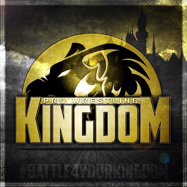 PWKingdom's profile picture. Professional Wrestling Promotion based in the West Midlands, showcasing some of the best talent the UK has to offer.