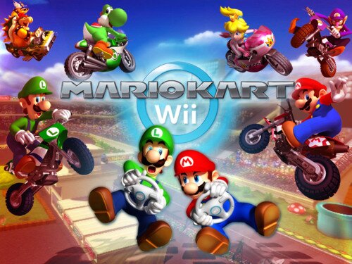 MarioKartWii_'s profile picture. Mario Kart Wii