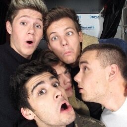 and you deserve to smile and be happy  and if you're looking for a sign....maybe this is it.
