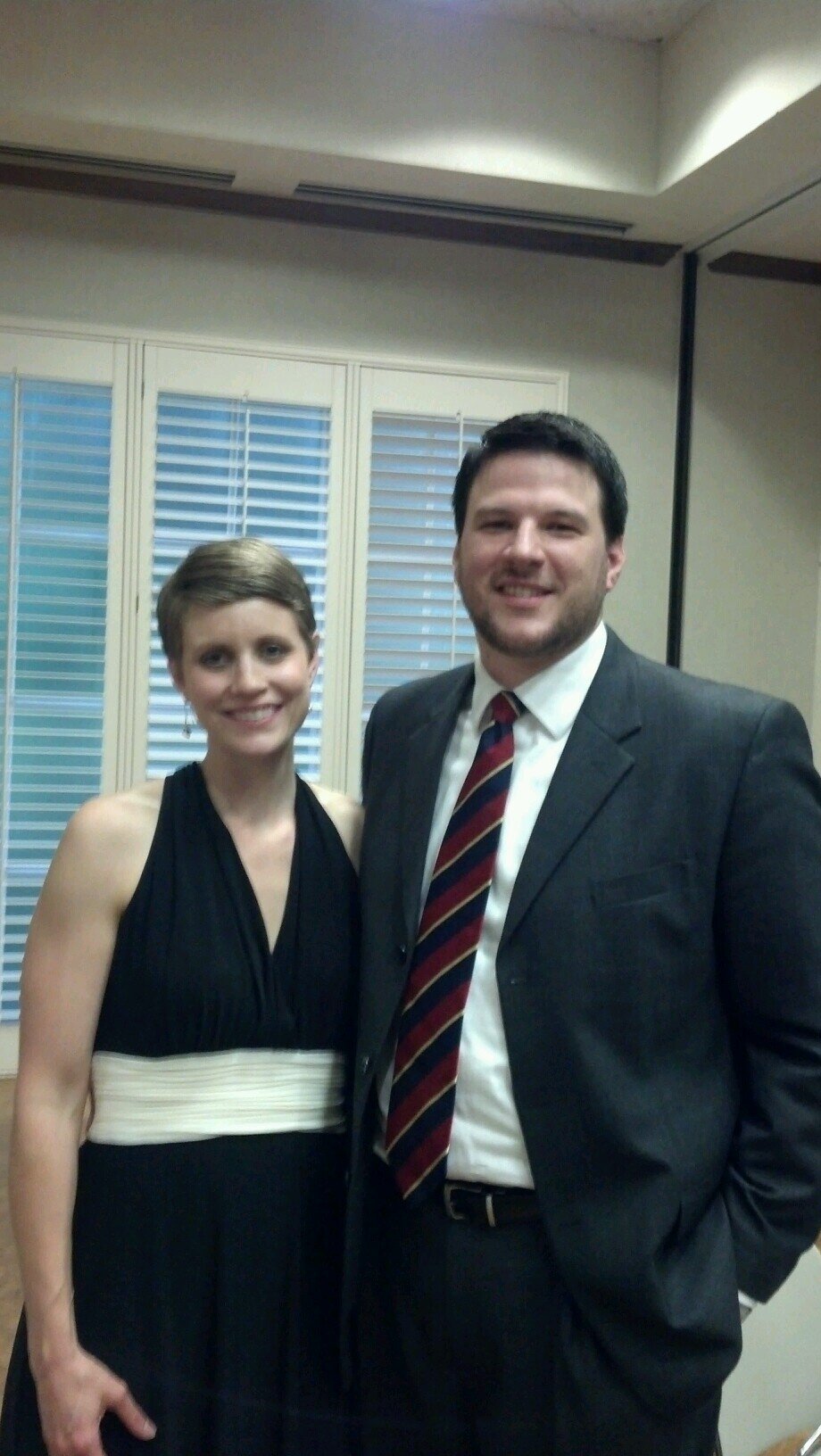 Associate Professor of Biblical Studies at Southwestern Baptist Theological Seminary