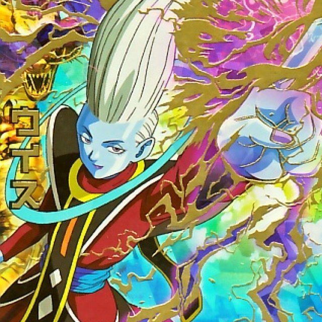 My name is Whis.. I'm the god of creation and attendent of @EternalBills. I really do love the culinary arts!