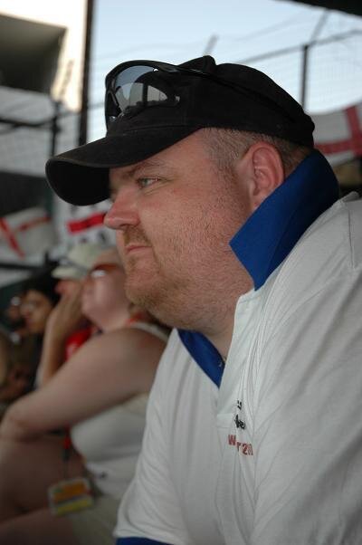 Barmy_BigG's profile picture. Barmy England cricket supporter, built for comfort not for speed, part time gambler, singer extraordinaire and vodka connoisseur.