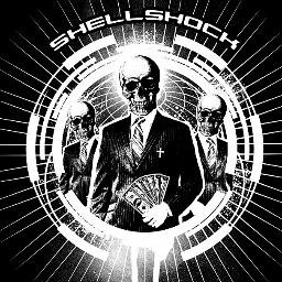 shellshock_uk's profile picture. Digital metal that kicks your arse.