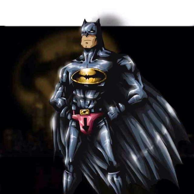 Batman.
