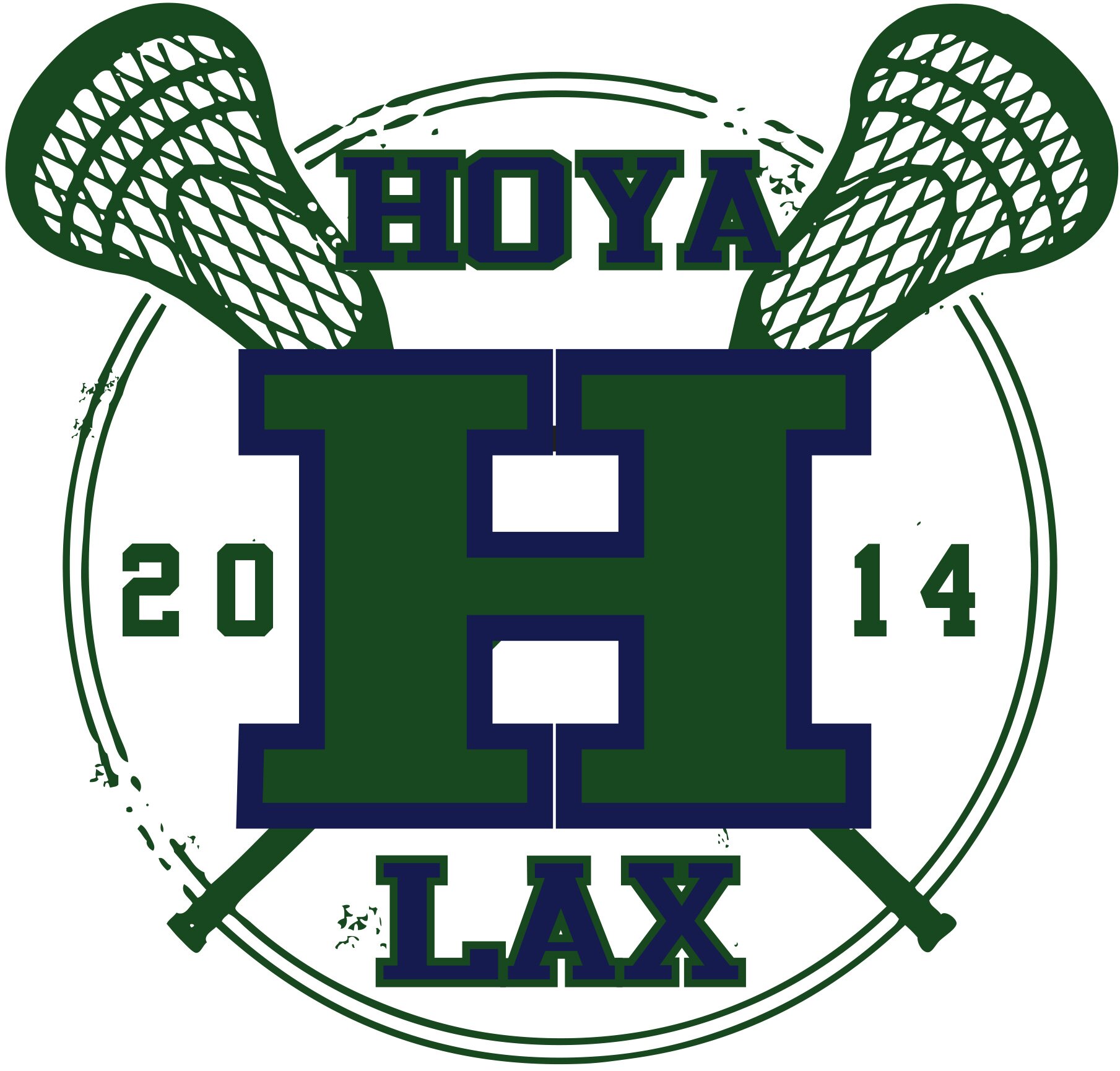 The Harrison High School Lacrosse program has over 160 men and women players, from middle school through High School varsity. Grow the program, love the game.