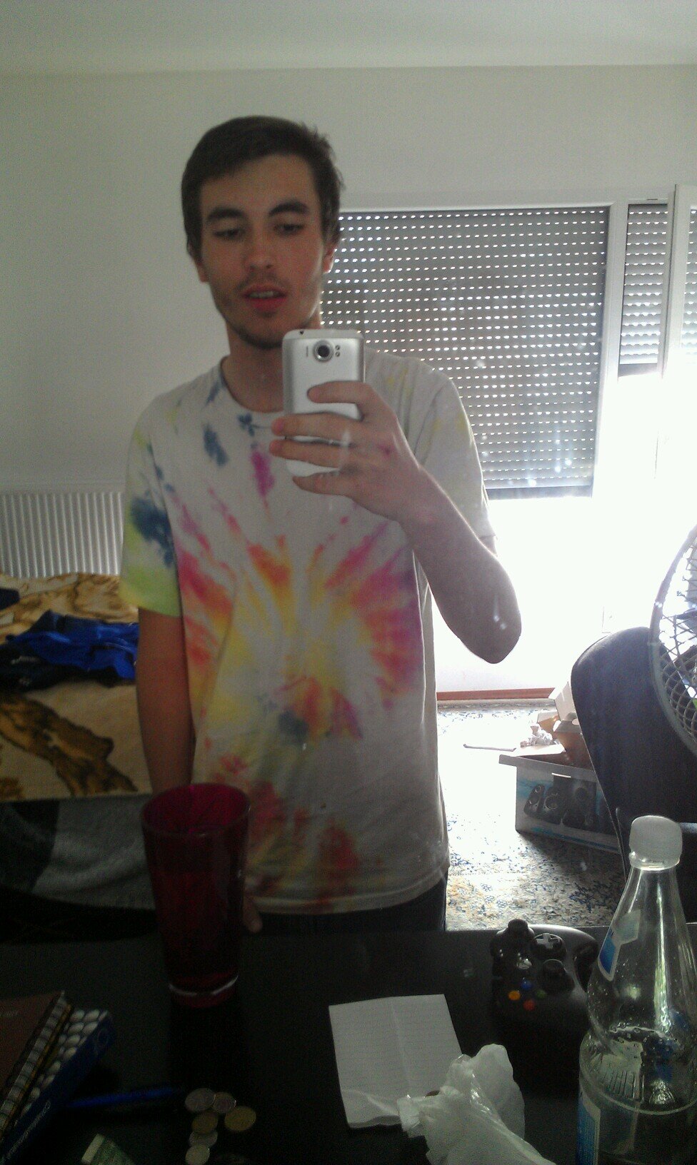 I'm the reincarnation of a king long gone. The hightest enlightened sitting on top of the sun