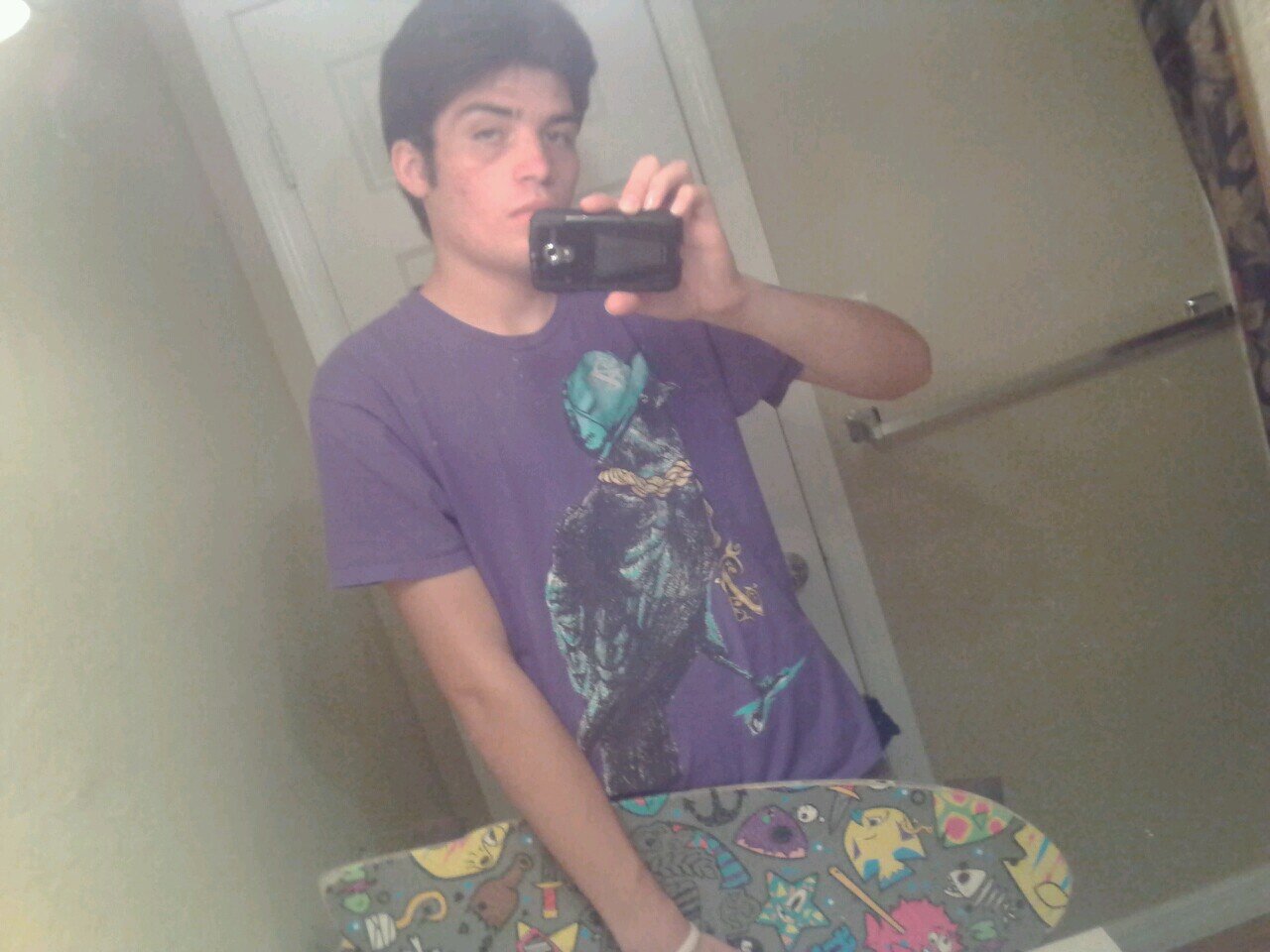 im 19 and 6'3 if you want to know more just message me