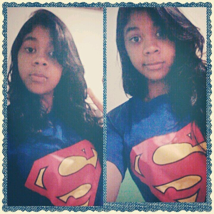 Sou meiga, tiau ;*