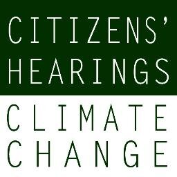 The Hearings took place in November of 2013. The final report is available online. Our goal is to drive change in Saskatchewan. #skpoli #yxe #climatesk