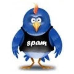 Follow me and I may send you some spam. I probably won't take part and could ignore you.