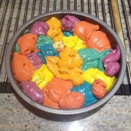 The wonderful yet crazy world of cake baking!