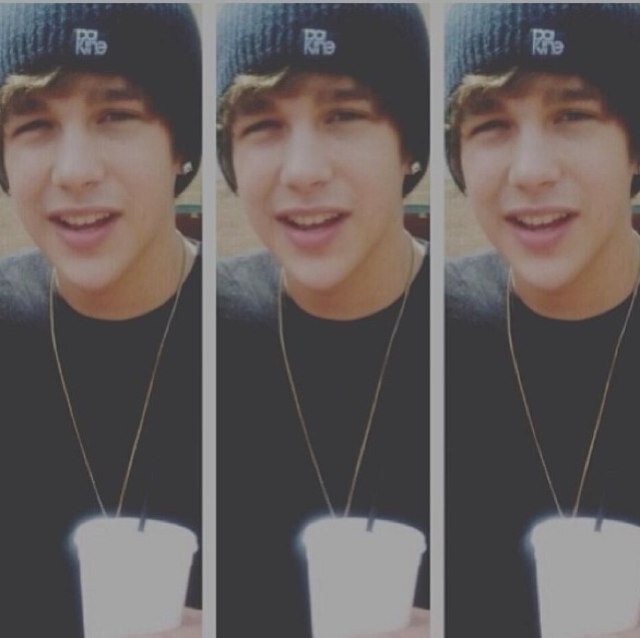 ∞ That San Antonio miracle changed my life ∞ my idol sleeps in the shower ∞ Austin Carter Mahone will forever remain on my tattooed heart ∞