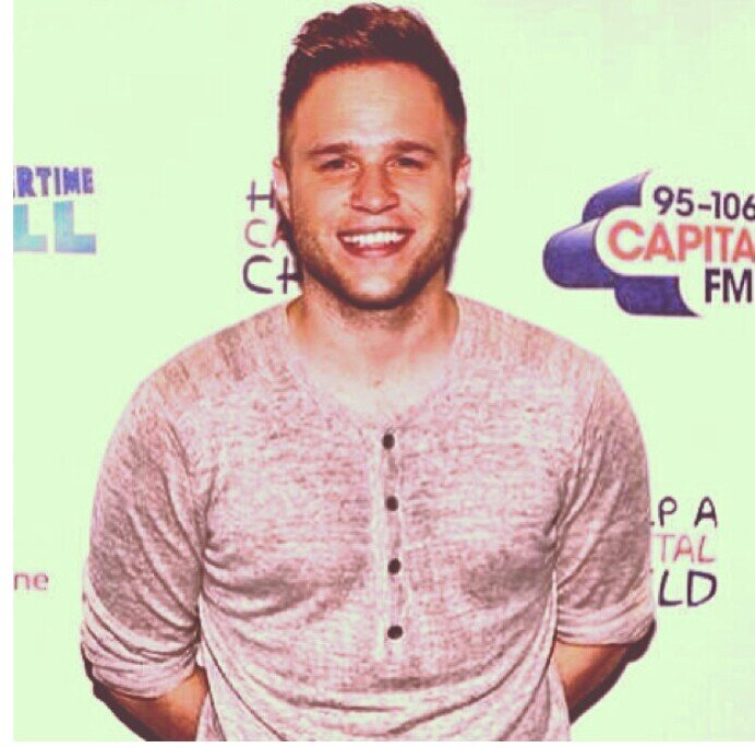 Olly is my everything, that is all.