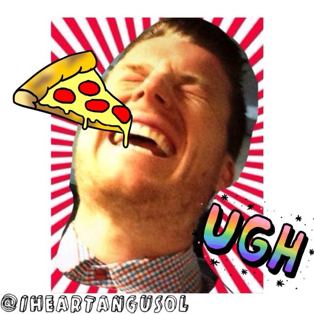 Angus isnt just a radio show host, Angus is a lifestyle.