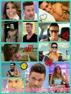 cf de santana oriana y tony si eres fan de ellos a que esperais a segirme venga vamosss
