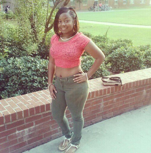 Loving life god has been good to me #UNCPembroke17