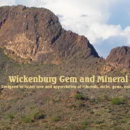 Wickenburg Gem and Mineral Society Gem and Mineral Show -- Thanksgiving Weekend