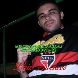 Amo São Paulo Futebol Clube