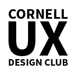 Official Twitter for the Cornell User Experience Design Club.