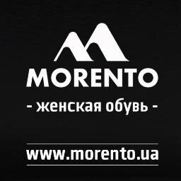 MorentoUa's profile picture. Актуальная женская обувь