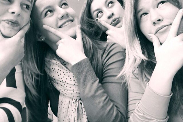 Live, love, laugh and enjoy each moment of your life ❤