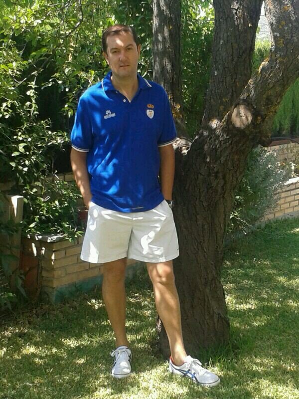 segovia_71's profile picture. Viva el Abuelo y mi Real Jaén