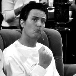 the best of chandler bing