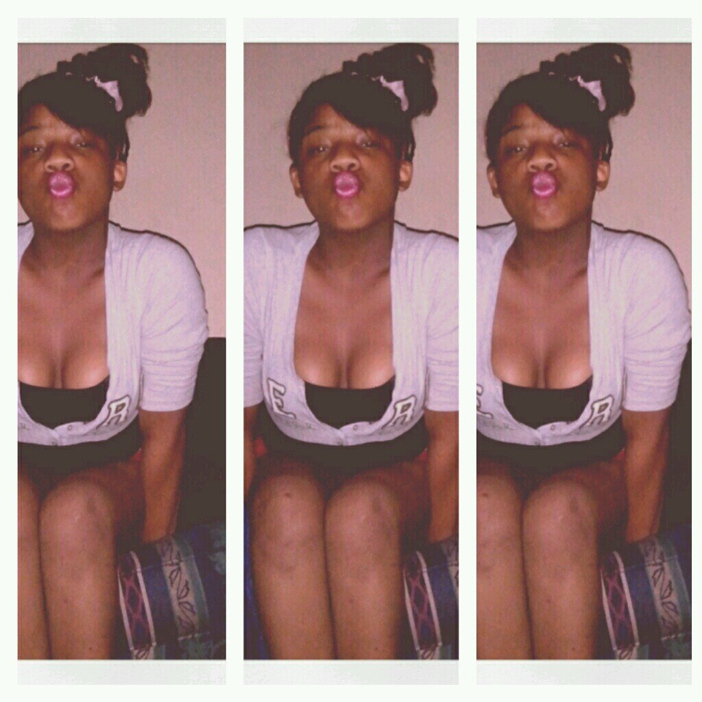 This Be Kalysia on your  Shitt , I Love You Bitchh .. 3