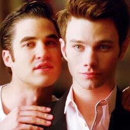 Kurt/Blaine #chemistry Chris Colfer #comedictvactor #PeoplesChoice