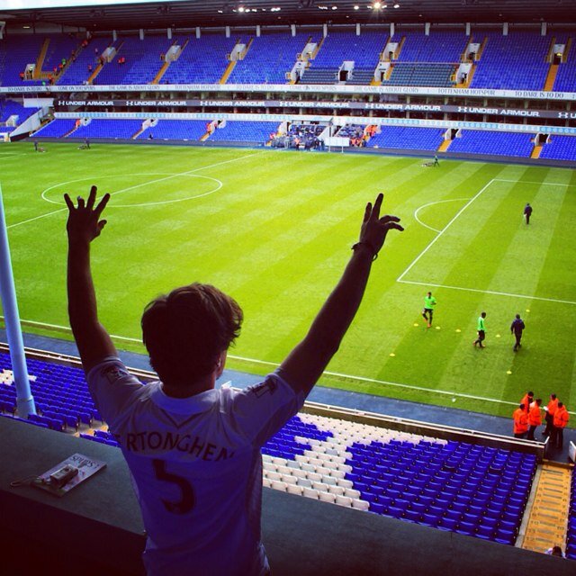American. Strictly football talk, views are my own. #coys