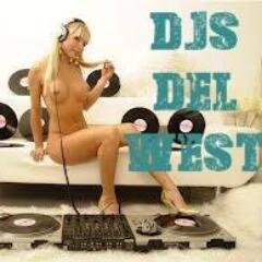 Team de Djs Del area Oeste de Panama