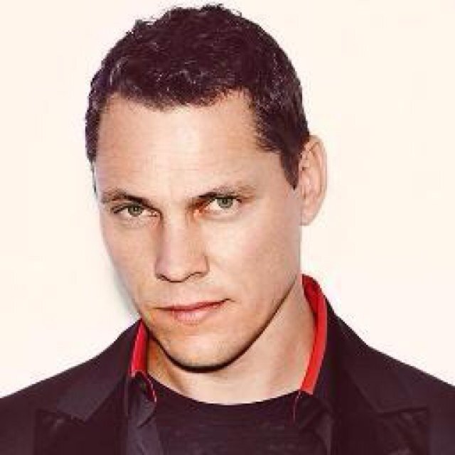 Tiësto's support in Canada.