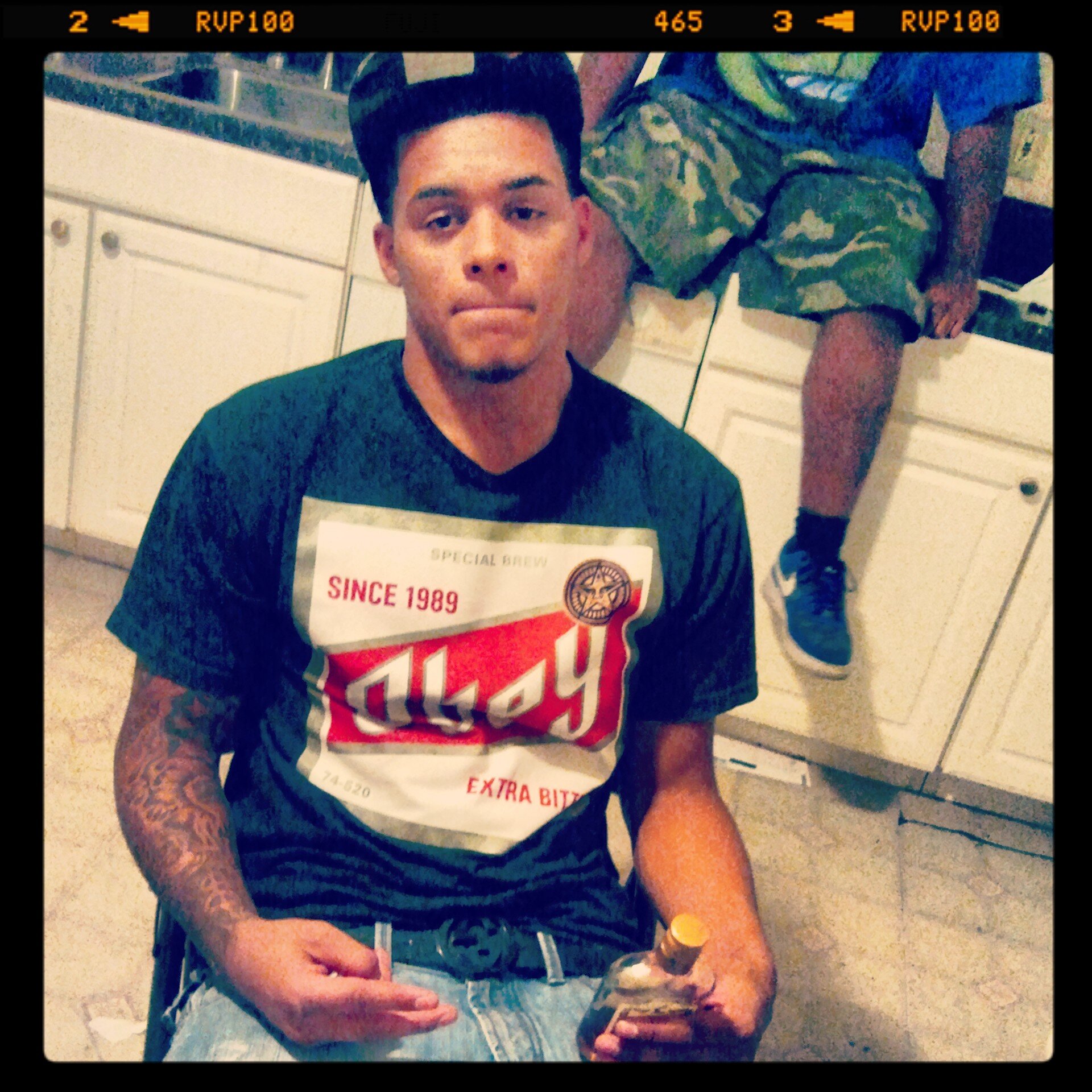 shaqtalksalot's profile picture. Only the family in my eyes