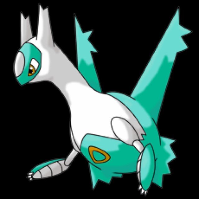 Woah its that Green Latios! A SHINY ✨ONE! I love to play games, make friends and mainly have fun! #Wild #Single #NoTrainer #PokeTwitter (Not With Nintendo)