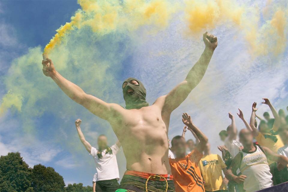 HooligansAction's profile picture. Latest news from football hooligans world
https://t.co/IxUNUoWvAO