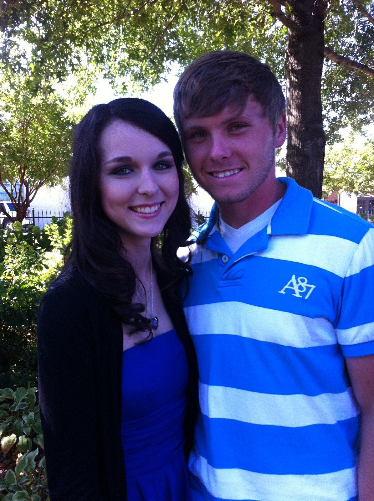 Guess what..... She actually married me!!!!! Love @KirstenNolen!!! Well more like @ KirstenBryant now.