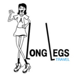 Taking these Long Legs traveling locally, nationally and internationally.