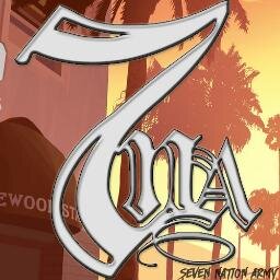 Official7NA's profile picture. 