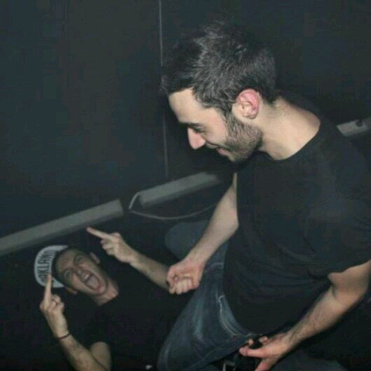 Dj duo from Prato
