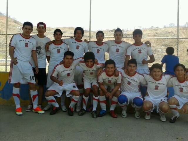 Cuenta Oficial de los #FCGoldBoy