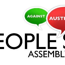 Twitter page of Durham People's Assembly