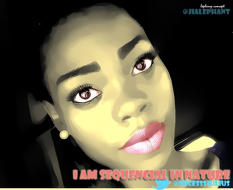 Am a model,singer,got some acting and ballet skill, a makeup artist, love God and femininity, i love communicating and travelling. yeap! so follow me,ff back#