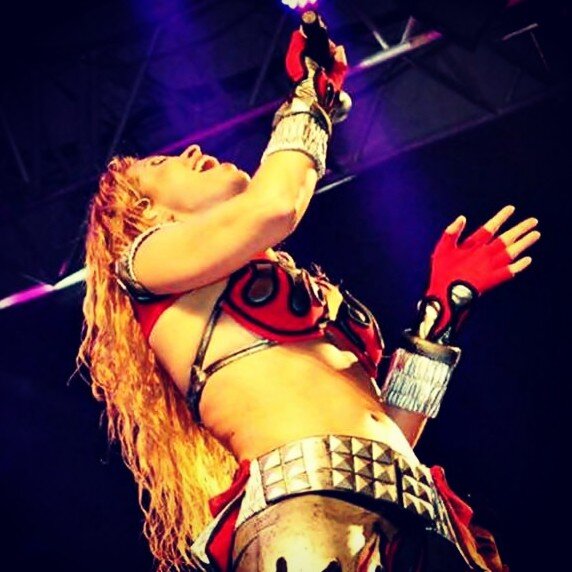 amo a @bandacalypso.. isso basta.
