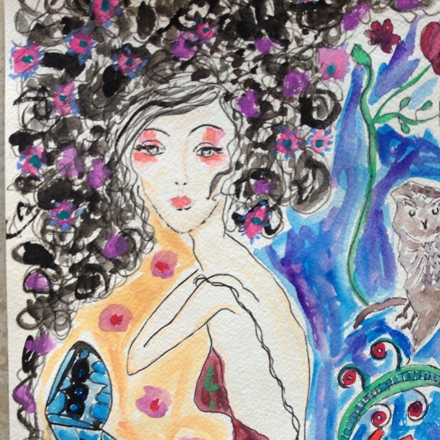 rosindabostock's profile picture. 