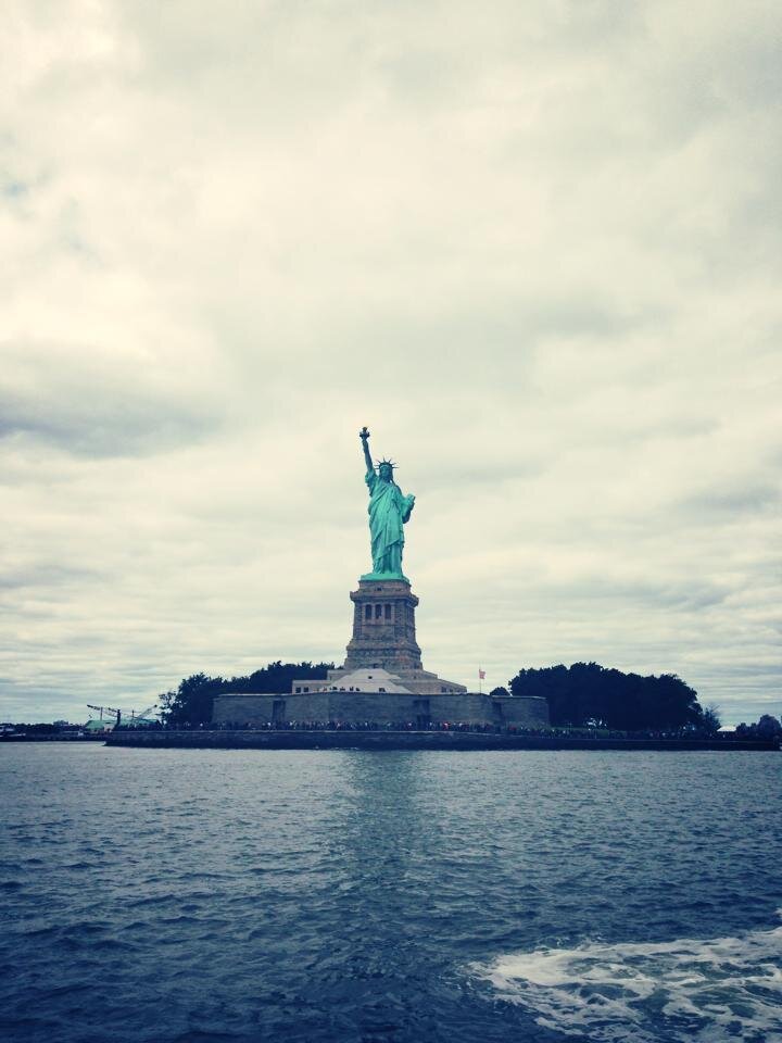 We just moved to New York. Here's how we almost died. Many times.