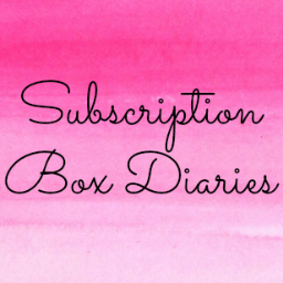 New subscription box review website! For inquiries please email daisy@subscriptionboxdiaries.com