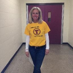 I am an Intervention Specialist at our local high school teaching Life Skills in a very hands on way!  Living the dream!
