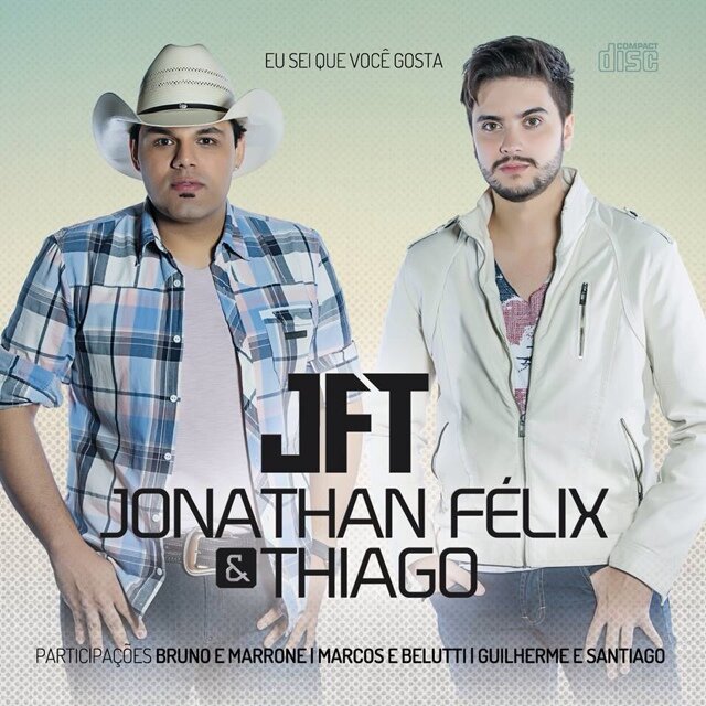 Perfil oficial da dupla Jonathan Félix & Thiago.
Siga Também @JonathanFelix_ & @thiagubarbosa !!!