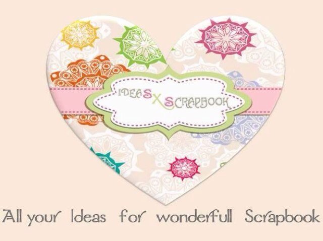 All your Ideas for making wonderfull Scrapbook. Email info@IdeaSxScrap.com IdeaSxScrap@gmail.com