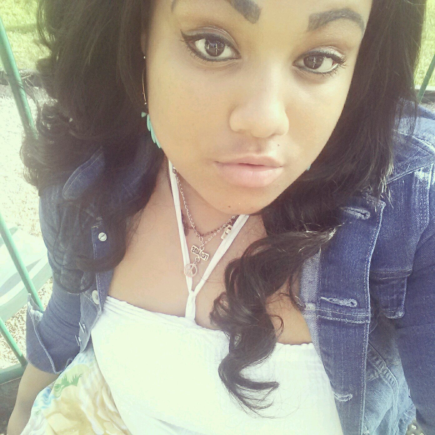 Actress, singer, writer, director, producer, photographer, fashion designer, and a free hand artist! I graduate in 2014!